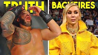 REAL TRUTH on Roman Reigns Injury...WWE RELEASES Wrestler...The Rock FURIOUS...Wrestling News