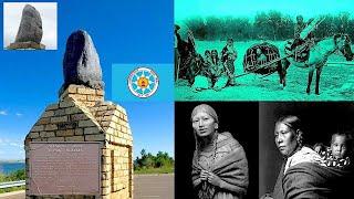 The Legend Of Standing Rock: A Lakota & Sioux Peoples' Legend