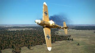 IL-2 Great Battles: P-39 37mm Headshot