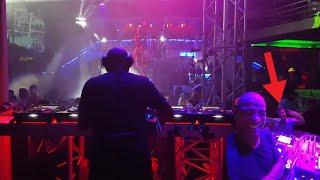 Erick Morillo live at Via Notte - Brian Rocca vlog #17