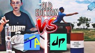 That's Amazing vs Dude Perfect[Old Edition] || Bottle Flipping || AA Tuber || 2020