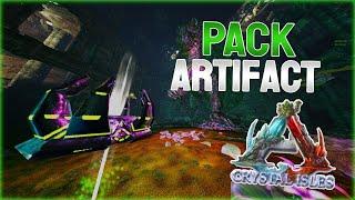 ARK ARTIFACT OF THE PACK CRYSTAL ISLES LOCATION