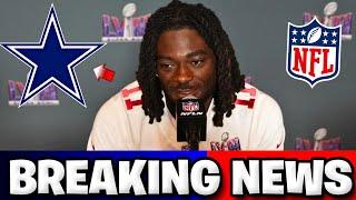 URGENT NEWS! DALLAS COWBOYS HAVE ALREADY MADE THE DECISION! AIYUK IN DALLAS! DALLAS COWBOYS NEWS