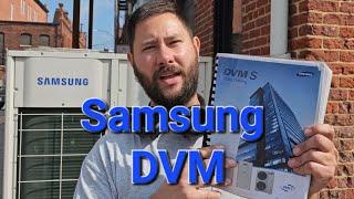 Samsung DVM Training: VRF Low Charge Fix