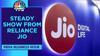 Reliance Jio Q1 Earnings: Jio Infocomm Q1 Rev Up 3%, Margins Steady At 52.3% | CNBC TV18