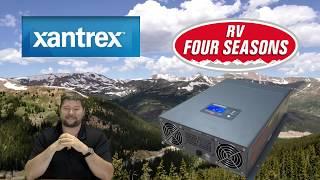 Xantrex Freedom XC Inverter / Charger Review