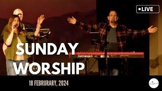 Sunday Service at LSBC
