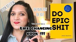 Book Review - Do Epic Shit