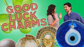 The World of Good Luck Charms