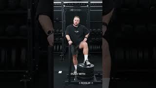 Sled push 101