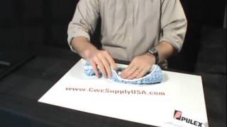 Pulex Micro Fiber Washing Sleeve