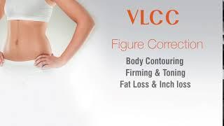 Amazing Figure Correction Therapy at VLCC