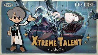 Xtreme Talent - Lucy | Reverse: 1999