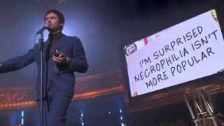 Marcel Lucont - Set List - Sky Atlantic