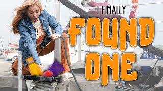 How do floating trash cans work? | Maddie Moate