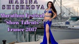 MARINA SHISHKOVA NEW Oriental "Marathon Festival "