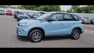 Suzuki Vitara KM21 HWW