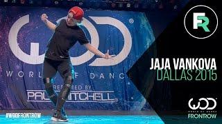 Jaja Vankova | FRONTROW | World of Dance Dallas 2015 #WODDALLAS2015