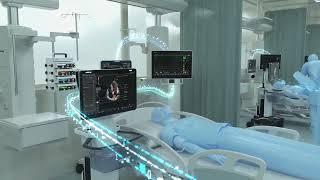 TEX20 Diagnostic Ultrasound Series - reimagines Point of Care