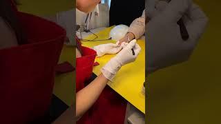 Все бросила ради любви #курсы #маникюр #обучениеманикюр