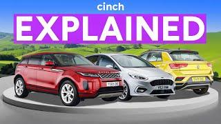 How Buying A Car From cinch Works