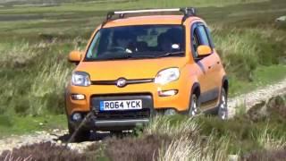 UK Panda 4x4 - Yorkshire Dales 2017 - Six Dales Trail