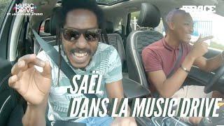 SAËL dans la Music Drive #MusicDrive