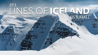 Skiing Iceland's dream terrain | Lines Of Iceland Ep.3 : Kistufjall