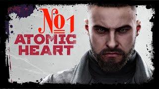 Atomic Heart. Вова лаборант. Live stream. Стрим #1