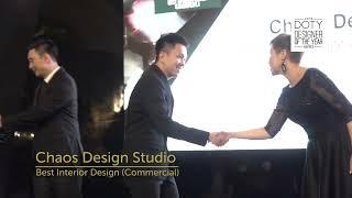 DOTY 2018 Best Interior Design Commercial - Chaos Design Studio