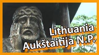 Lithuania - Aukštaitija National Park