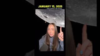 Mars extra bright close approach, opposition, and  occultation! #nasa #space #astronomy #shorts