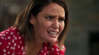 Neighbours (2019): Elly's water breaks at the worst time on Christmas Eve