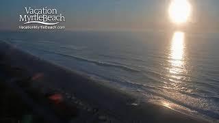 Myrtle Beach Sunrise 02/27/2025