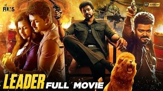 Vijay's Leader Latest Full Movie 4K | Leo Hero Vijay | Amala Paul | Kannada | Mango Indian Films