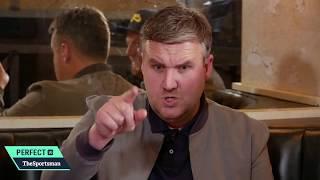 Darren Farley drops the best Wayne Rooney impression you'll ever hear | The Sportsman Perfect10 Show