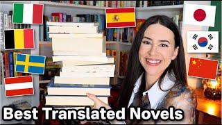 Best Translations I've Read on Booktube! || Book Reviews & Recommendations