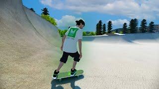 Day 2 of Epic 1v1 Battles on Skate 3!