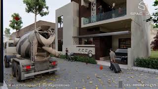 Mr. Yash Aggarwal Bungalow Walk through