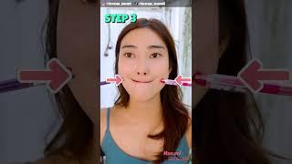 Dimple Exercise with Pen How to Get Dimples Naturally with Face Yoga