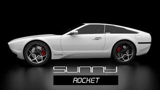 ロケットサニー 　SUNNY ROCKET