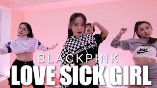 [VROAD TEENS] 청소년 공연반 BLACKPINK – ‘Lovesick Girls’  WHITE TEAM│브로드 댄스 학원