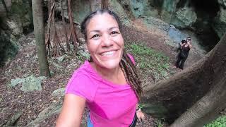 INSIDE ARAWAK CAVE  | JAMAICA OFF THE BEATEN PATH