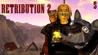 Retribution 2 - Part 5 - The Retributioning | Fallout New Vegas mods