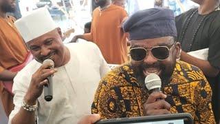 Who Does it better on Stage,between Kunle Afolayan& Saheed Balogun check it out