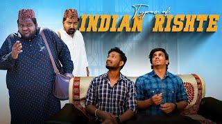 Types of Indian Rishte | Comedy Video | Mohammed Sameer| Warangal hungama