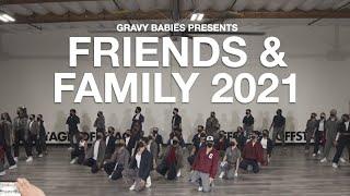 GRaVy Babies Friends and Family Night 2021