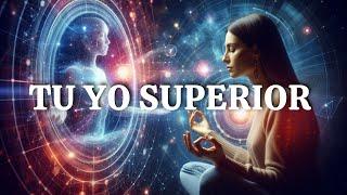 Recibe Guía Divina desde tu Yo Superior: Meditación Poderosa.