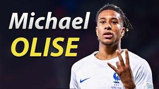 Michael Olise ● Best Skills & Goals 