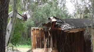 Demolition the homesteadprepper way